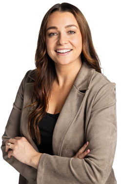 Paradigm Of Idaho Business and Marketing Manager Farrah Fisher's Headshot