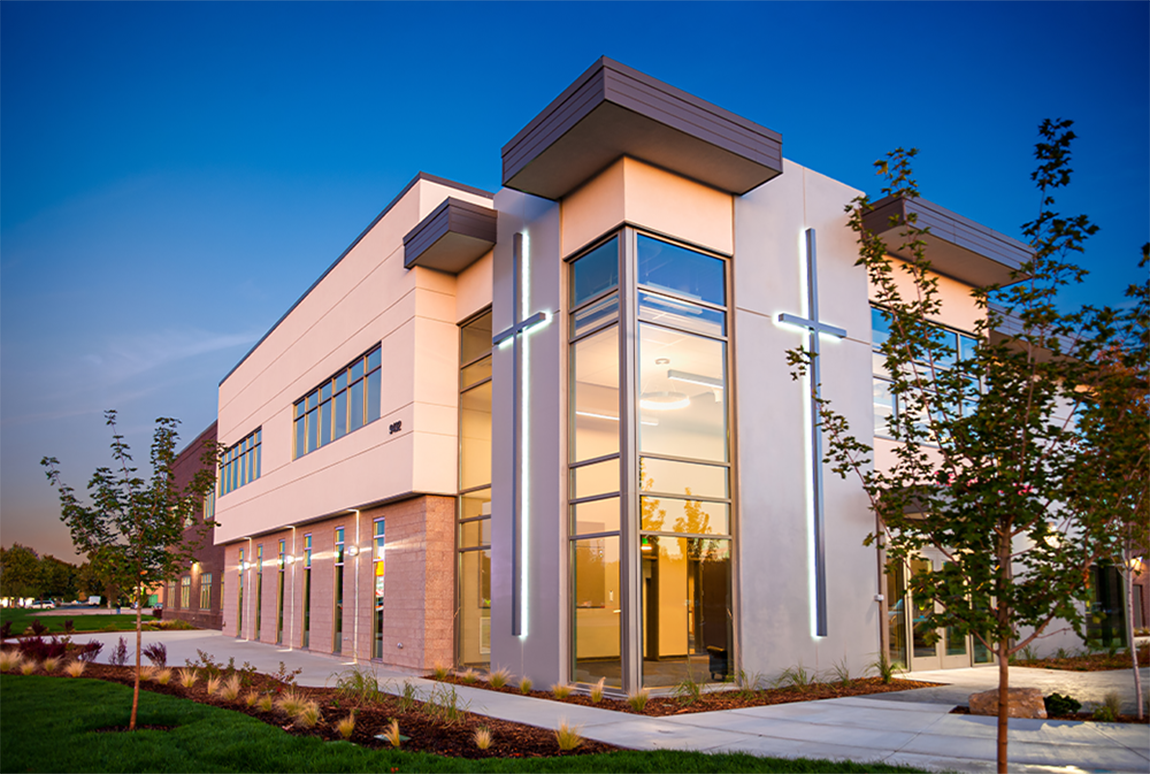 Paradigm Of Idaho, Inc. Project Managed The Salvation Amry build in Boise, Idaho